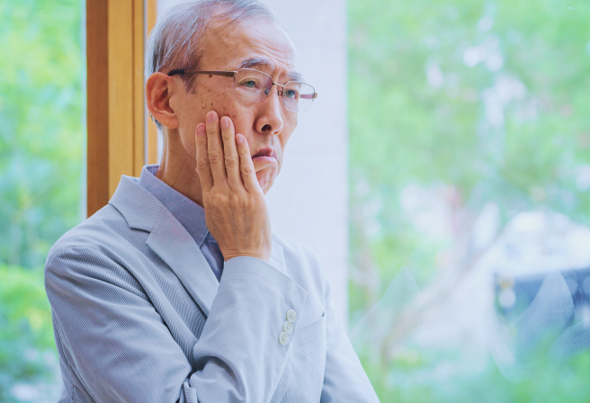 相続のお悩みをお持ちの方へ