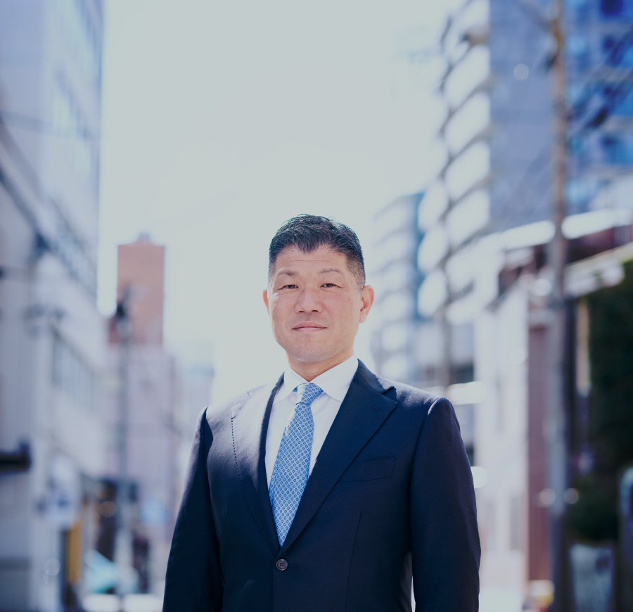 グループ代表挨拶